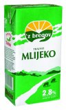 Trajno mlijeko Z'bregov 2,8% m.m. 1 L