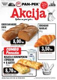 Pan Pek letak Akcija 01.08.-15.08.2018.