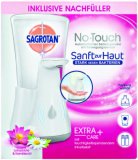 Starter set sapun Sagrotan No-Touch + 1 punjenje 250 ml 