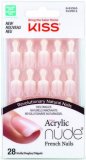 Umjetni nokti salon acrylic nude Kiss