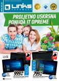 Links katalog proljetno Uskrsna ponuda opreme 3.4. - 7.5.2017.
