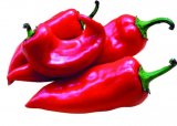 Paprika crvena rog 1 kg