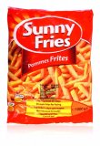 Pommes frites Sunny Fries 1 kg