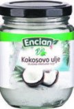 Kokosovo ili laneno ulje Encian 200 ili 250 ml
