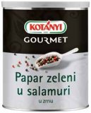 Papar zeleni u salamuri Kotanyi 500 g