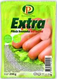 Pileće hrenovke Extra Perutnina Ptuj 200 g