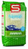Riža Basmati S-Budget 1 kg