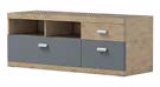 TV komoda Davos 150x50x57cm