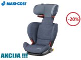 Autosjedalica Maxi-Cosi RodiFix AirProtect s Isofixom Nomad Blue od 15-36 kg