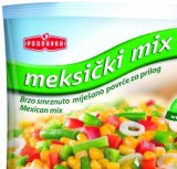 Meksički mix Podravka 400 g
