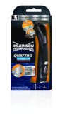 Brijač + 1 patrona Wilkinson Quattro Titanium Precision