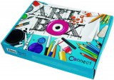 Pribor za likovni odgoj Connect set