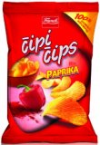 Čips Čipi čips paprika 190 g