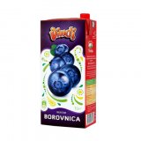 Sok Vindi borovnica 1 L