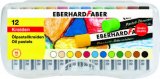 Uljno pastelne krede Eberhard Faber 12/1