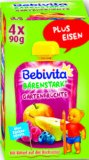 Voćni međuobrok Kinder-Spab Bebivita 4x90g
