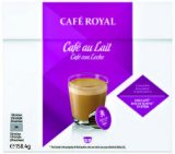 Kapsule s kavom Cafe Royal 16 kom/ 102,4-256 g