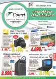 Comel katalog Akcija 01.08.2018. do 31.08.2018.