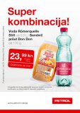 Petrol letak Super kombinacija 01.08.-31.08.2018.