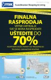 JYSK katalog Finalna rasprodaja od 17.08. do 23.08.2017.