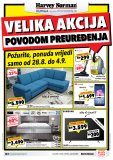 Harvey Norman katalog Akcija 28.08.-04.09.2018.