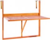Balkonski stol 