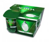 Jogurt Activia Danone 4x125 g