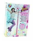 Mikrofon s postoljem Disney Soy Luna 