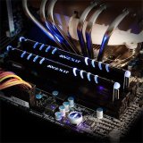 Memorija za PC 8GB DDR3 1600MHz (2x4GB) Avexir Core Blue LED P/N: AVD3U16000904G-2CW