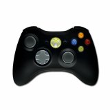 Microsoft Xbox 360, gamepad bežični, PC & XBOX, JR9-00010 - AKCIJA