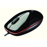 Miš Logitech M150 Laser USB Crno-Crveni P/N: 910-003753