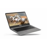 Ultrabook Asus UX410UA-GV027T, 14" FHD, Intel Core i5-7200U up to 3.1GHz, 8GB DDR4, 256GB SSD, Intel HD graphics 620, no ODD, Win 10, 4 god - AKCIJA