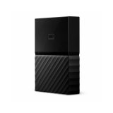 Eksterni disk WD My Passport Black 2TB, WDBYFT0020BBK-WESN - AKCIJA