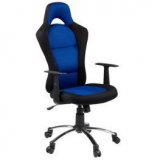 Gaming stolica Snertinge crna/plava