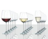 18-dijelni set čaša za vino