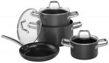 Set lonaca za kuhanje robne marke homeware profession. Homeware Professional