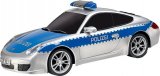 Autić na daljinsko upravljanje Carrera RC 1:16 Polizei Porsche 911