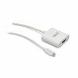 Kabel G&BL Adapter USB C m - HDMI A f. White colour L.0,2m - AKCIJA