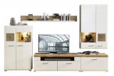 Regal za dnevni boravak s led rasvjetom, robne marke hom`in Hom In