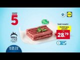 Super 5 razloga za dolazak u Lidl 27.08.-02.09.2018.