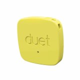 Bluetooth tracker PROTAG, Duet CSR 1010, za iOS i Android , žuti