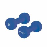 Bučice SPOKEY Shape III 2x2 kg