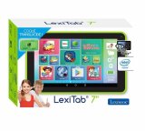 Dječji tablet LEXIBOOK, LexiTab, 7", Intel Atom QuadCore, 1GB, 8GB Flash, microSD, WiFi, BT, Android 5.1