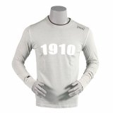 Everlast 1910, majica dugih rukava, siva