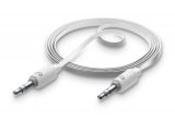 Kabel audio CELLULARLINE NEW 2016, 3.5mm (M) na 3.5mm (M), bijeli