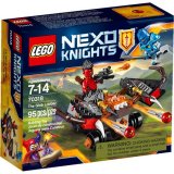 LEGO 70318, Nexo Knights, The Glob Lobber, ispaljivač kugli