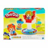 Masa za modeliranje HASBRO B1155, Play-Doh, Crazy Cuts, set za izradu frizura