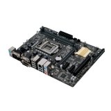 Matična ploča ASUS H110M-C, Intel H110, DDR4, zvuk, G-LAN, S-ATA 3, PCI-E, USB 3.0, D-SUB, DVI, mATX, s. 1151