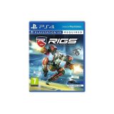 PS4 igra RIGS Mechanized Com League VR P/N: 9861157