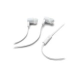 Slušalice CELLULARLINE Clear & Stereo, in ear, mikrofon, bijele
